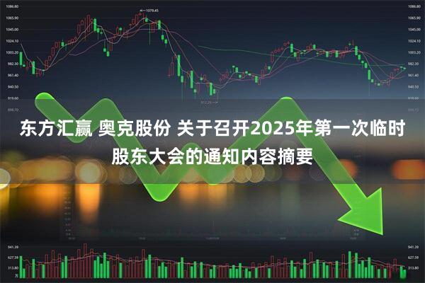 东方汇赢 奥克股份 关于召开2025年第一次临时股东大会的通知内容摘要